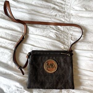 Michael Kors crossbody purse